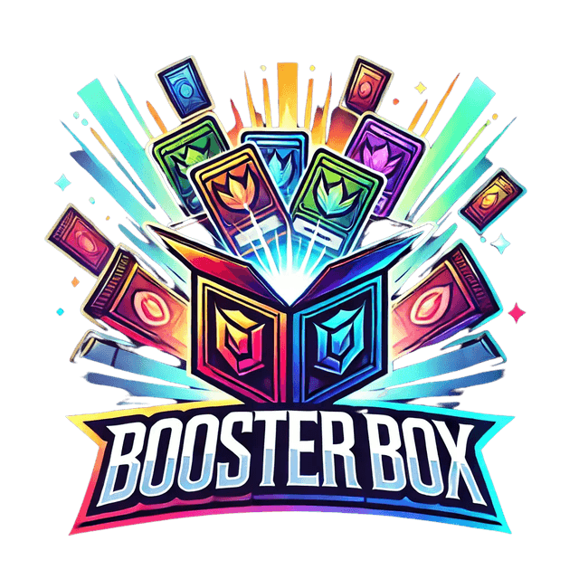 BoosterBox.uk Pokémon TCG Logo