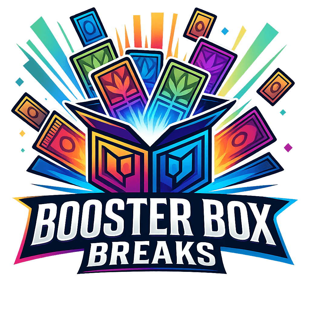 Booster Box Breaks